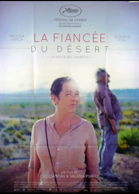 affiche du film FIANCEE DU DESERT (LA)