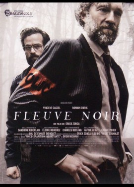 affiche du film FLEUVE NOIR
