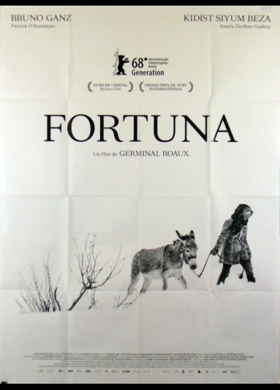 affiche du film FORTUNA