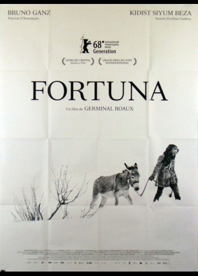 FORTUNA movie poster