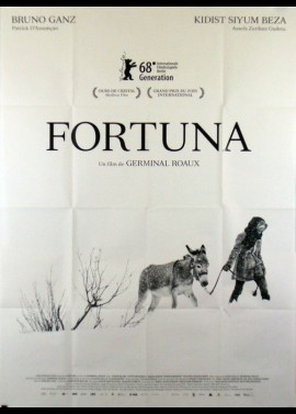 affiche du film FORTUNA