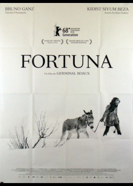 FORTUNA movie poster