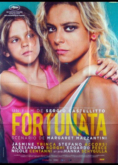 FORTUNATA movie poster