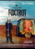 affiche du film FOXTROT