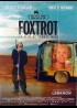 affiche du film FOXTROT