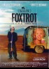 FOXTROT movie poster