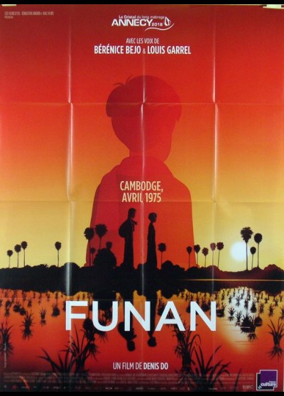 FUNAN movie poster
