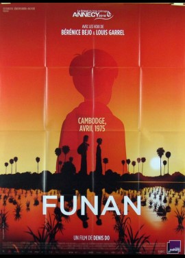affiche du film FUNAN