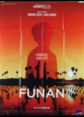 FUNAN movie poster