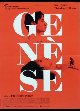 GENESE movie poster