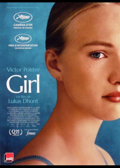 GIRL movie poster