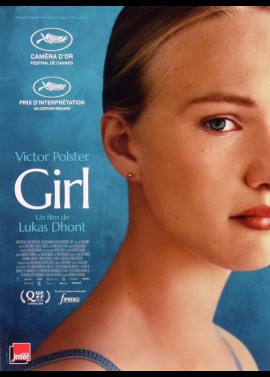 GIRL movie poster