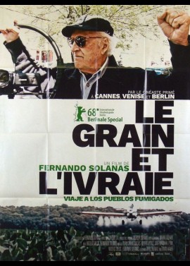 affiche du film GRAIN ET L'IVRAIE (LE)