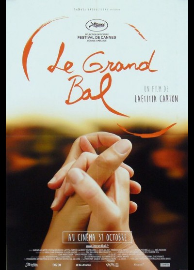 affiche du film GRAND BAL (LE)