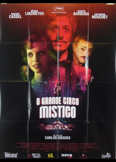 GRANDE CIRCO MISTICO (O) movie poster