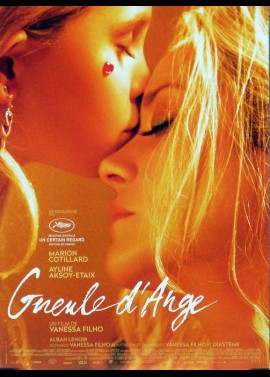 GUEULE D'ANGE movie poster