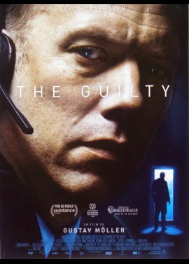 GUILTY (THE) movie poster