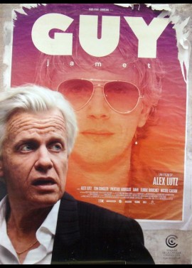 GUY movie poster