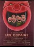COPAINS (LES) movie poster