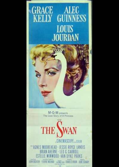 SWAN (THE) movie poster