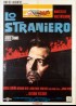 STRANIERO (LO) movie poster