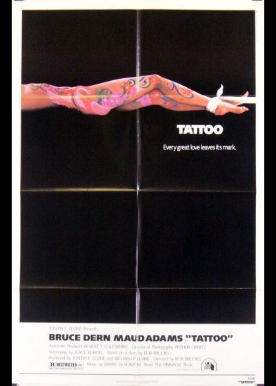 TATTOO movie poster