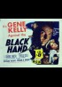 BLACK HAND movie poster