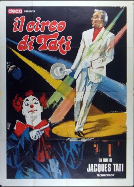 affiche du film PARADE