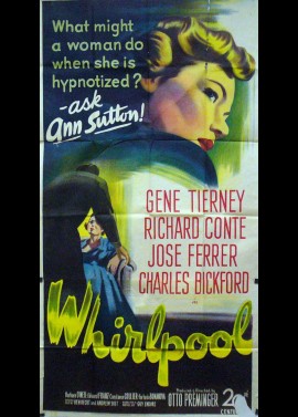 WHIRPOOL movie poster