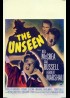 UNSEEN (THE) movie poster