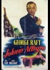 JOHNNY ALLEGRO movie poster