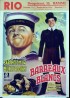 affiche du film BARREAUX BLANCS