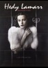 affiche du film HEDY LAMARR FROM EXTASE TO WIFI