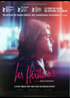 HEREDERAS (LAS) movie poster