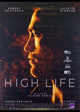 affiche du film HIGH LIFE