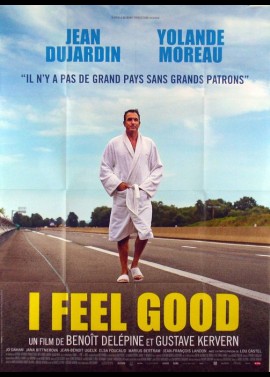 I FEEL GOOD movie poster