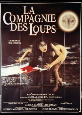 COMPANY OF WOLFES (THE) movie poster