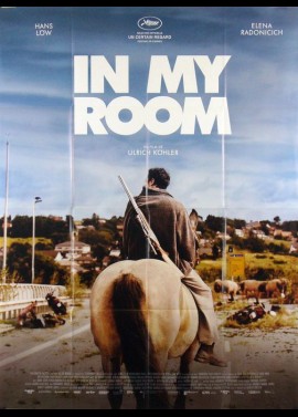 affiche du film IN MY ROOM