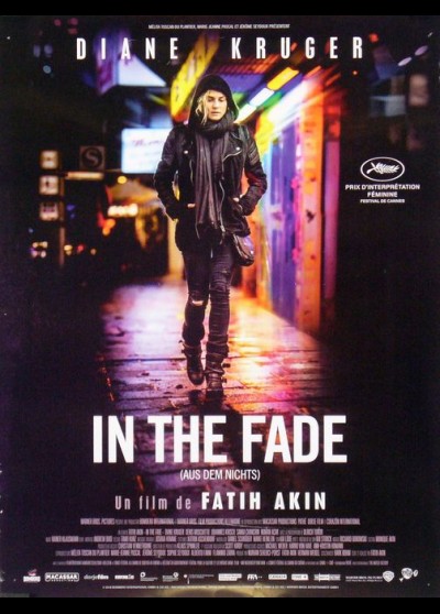 affiche du film IN THE FADE