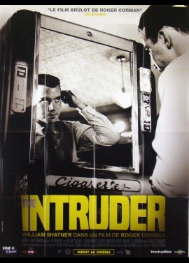 affiche du film INTRUDER (THE)