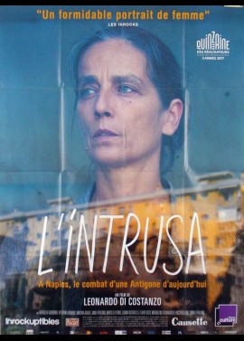 affiche du film INTRUSA (L')