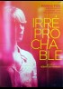 affiche du film IRREPROCHABLE