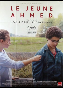 affiche du film JEUNE AHMED (LE)