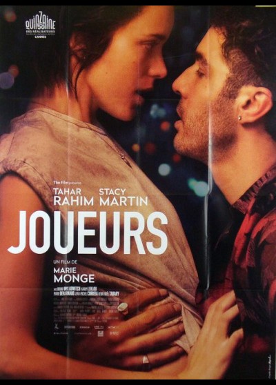 affiche du film JOUEURS