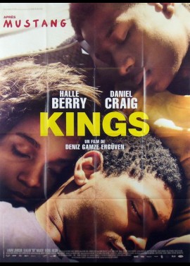 affiche du film KINGS