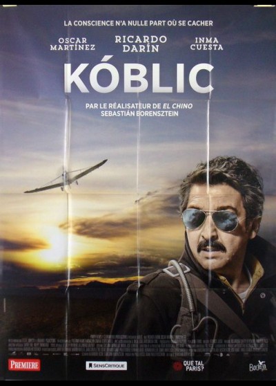 affiche du film KOBLIC