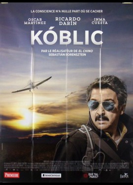 affiche du film KOBLIC