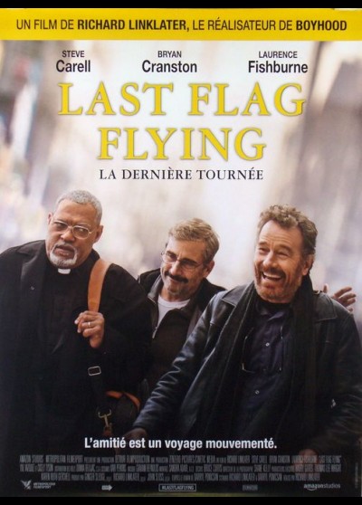 affiche du film LAST FLAG FLYING