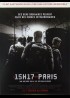 affiche du film QUINZE HEURES DIX SEPT POUR PARIS (LE)