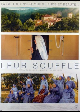 LEUR SOUFFLE movie poster